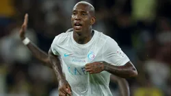 Anderson Talisca, meia do Al-Nassr - Foto: Yasser Bakhsh/Getty Images