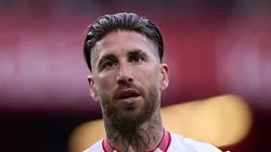 - Zagueiro Sergio Ramos está livre no mercado