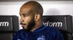 Patrick não vive a sua melhor fase no Santos