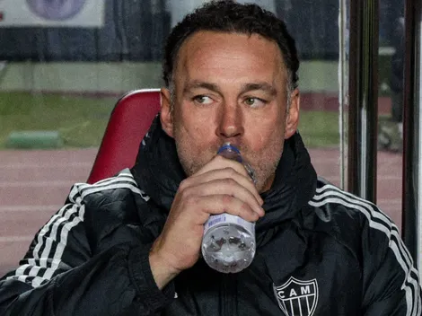 Diretoria do Atlético Mineiro coloca metas para não demitir Milito