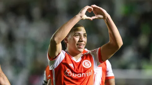 Gabriel Carvalho: Revelação do Internacional