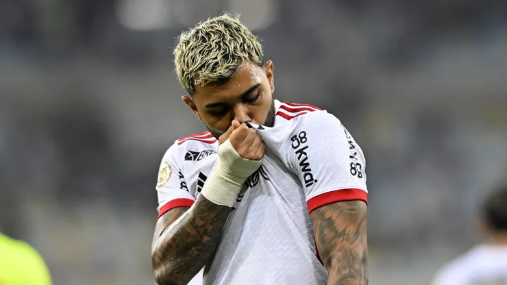 Gabigol pode ter seu futuro redefinido