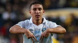 Monsalve: Novo titular do Grêmio