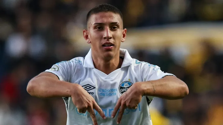 Monsalve: Novo titular do Grêmio