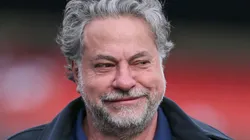Foto: Ricardo Moreira/Getty Images - Julio Casares é presidente do São Paulo.