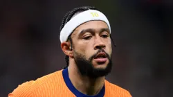 Memphis Depay, atacante holandês do Corinthians - Foto: Justin Setterfield/Getty Images