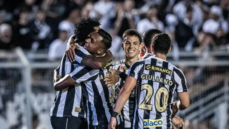 (Fotos: Raul Baretta/ Santos FC)