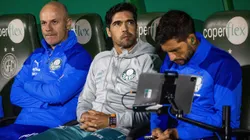 O Palmeiras busca o tricampeonato seguido do Brasileirão