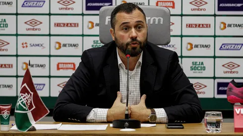 Foto: Reprodução Fluminense