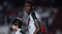 Léo busca recuperar seu espaço no time do Vasco