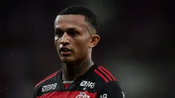 Wesley quer 'voar' no Flamengo