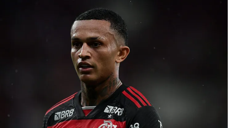 Wesley quer 'voar' no Flamengo
