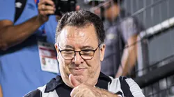 Marcelo Teixeira toma decisão nos bastidores do Peixão.