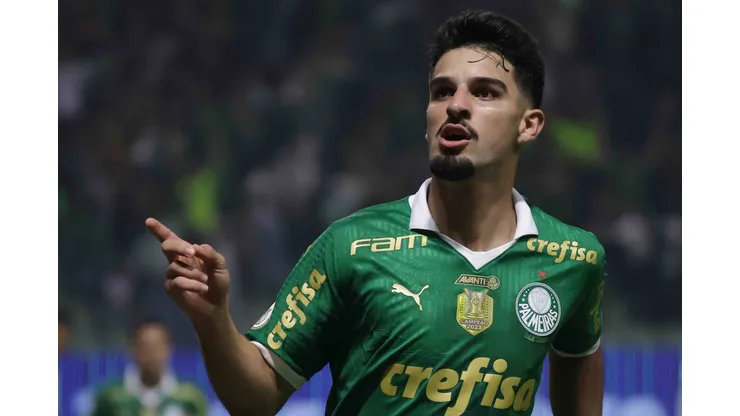 Flaco López é o artilheiro do time na temporada