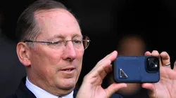 John Textor, dono do Botafogo.