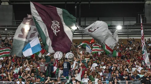Fluminense divulga grande parciais de ingressos já vendidos para a decisão contra o Galo pela Libertadores. Foto: Marcello Dias