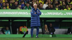 Foto: Lucas Figueiredo/Getty Images - Dorival Jr. é o treinador da Seleção Brasileira