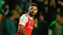 Bruno Tabata está mais feliz no Inter do que no Palmeiras. Foto: Luiz Erbes/AGIF