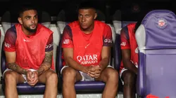 Torcida do São Paulo não aprova a contratação de Kurzawa. FOTO: Manuel Blondeau