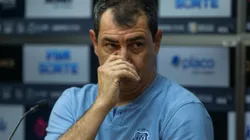 Carille acaba e dizer quem é o culpado pela crise do Santos