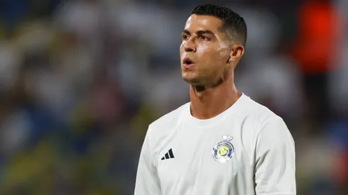 Foto: Yasser Bakhsh/Getty Images - Cristiano Ronaldo no Al-Nassr.