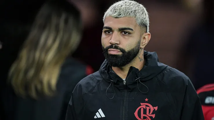 Tite chama Gabigol na salinha e acaba de definir tudo no Flamengo
