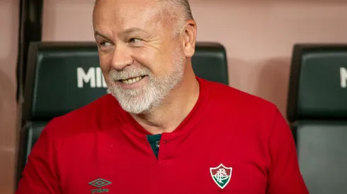 Flu bate recorde de contratações em uma única janela de transferências. Foto: Fernando Moreno/AGIF