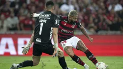 Gabigol será o possível reserva de Pedro, lesionado