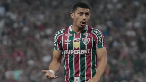 André, ex-jogador do Fluminense.