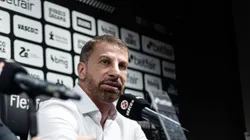 Pedrinho, presidente do Vasco Foto: Leandro Amorim/Vasco