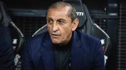 Corinthians de Ramón Diaz tem o pior aproveitamento como visitante entre os times do Brasileirão. Photo: Rodilei Morais/Fotoarena