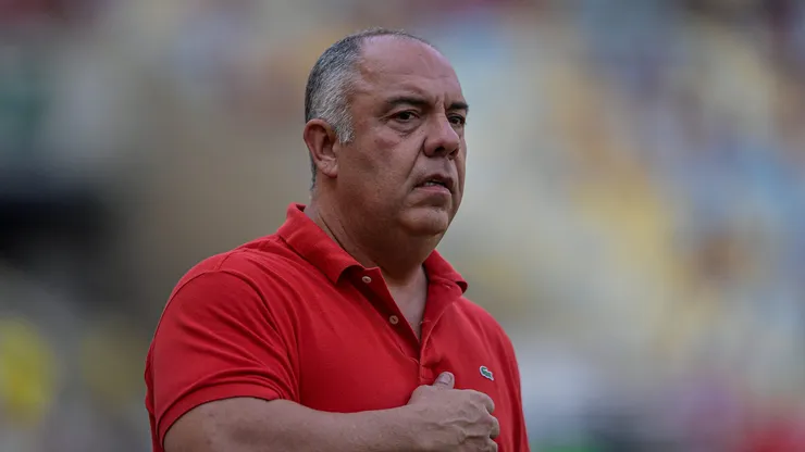 Marcos Braz participou de entrevista à FlaTV
