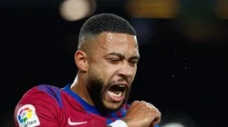 Depay, ex-Barcelona, vai jogar no Timão.