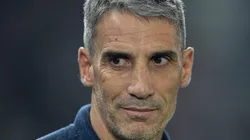 Juan Vojvoda tecnico do Fortaleza durante partida contra o Botafogo no estadio Engenhao pelo campeonato Brasileiro A 2024.