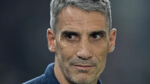 Juan Vojvoda tecnico do Fortaleza durante partida contra o Botafogo no estadio Engenhao pelo campeonato Brasileiro A 2024.