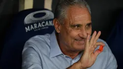 Treinador perdeu Pedro para a temporada. Thiago Ribeiro/AGIF.