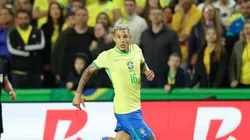 Lateral virou preocupação na equipe mineira. Divulgação/Rafael Ribeiro/CBF.