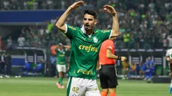 Flaco López vive grande momento com a camisa do Verdão