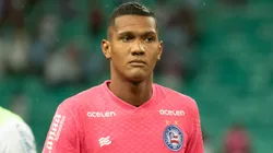 Adriel, goleiro do Grêmio emprestado ao Bahia - Foto: Letícia Martins/EC Bahia