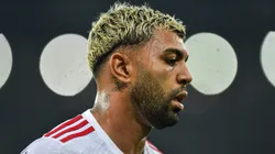Gabigol no Flamengo. Foto: Thiago Ribeiro/AGIF
