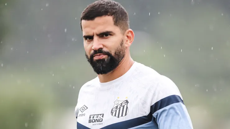 Tomás Rincón pode ir embora do Santos