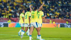 Equipes se enfrentaram na última rodada. Divulgação/Fabio Souza/CBF.