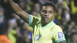 Rodrygo: Autor do gol contra o Equador