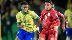 Brasil x Equador pelas Eliminatórias da Copa