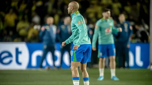 Torcida do São Paulo detona Dorival usar pouco Lucas Moura