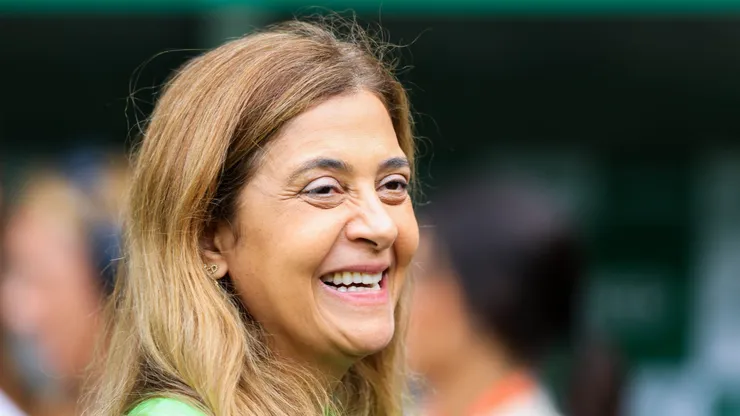 Antigo alvo de Leila no mercado fica livre e pode assinar com o Palmeiras