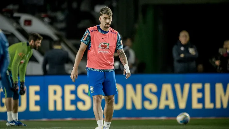 Foto: Jhony Pinho/AGIF