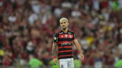 Arrascaeta se lesionou em clássico