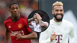 Nação crava substituto ideal de Pedro no Flamengo. Fotos: Martin Rickett, Marcello Zambrana/AGIF e Passion2Press/Markus Fischer