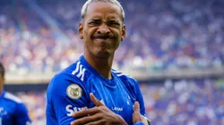 Cruzeiro x Corinthians BELO HORIZONTE, MG - 07.07.2024: CRUZEIRO X CORINTHIANS - Matheus Pereira, from Cruzeiro, celebrates his goal - Match between Cruzeiro and Corinthians, valid for the 15th round of the Campeonato Brasileiro Série A 2024, held at the Mineirão stadium, in Belo Horizonte, capital of Minas Gerais, this Sunday afternoon 7. Photo: Allan Calisto/Fotoarena x2571396x PUBLICATIONxNOTxINxBRA AllanxCalisto
